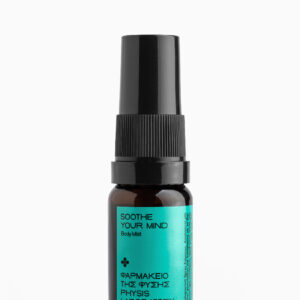 Soothe your mind body mist