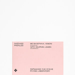 Valerian pastilles