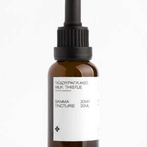 Milk thistle tincture