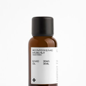 Hazelnut oil