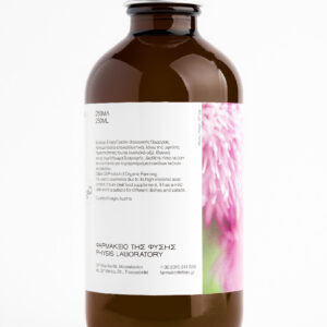 Milk thistle oil