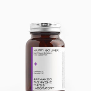 Happy Go Liver supplement