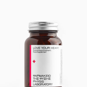Love Your Heart supplement