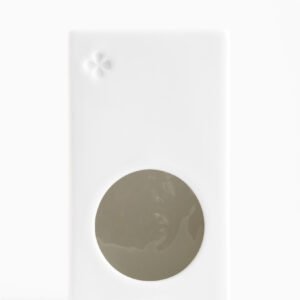 Porcelain aromatherapy device